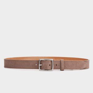 NWT Rag & Bone Genuine Suede Boyfriend Belt